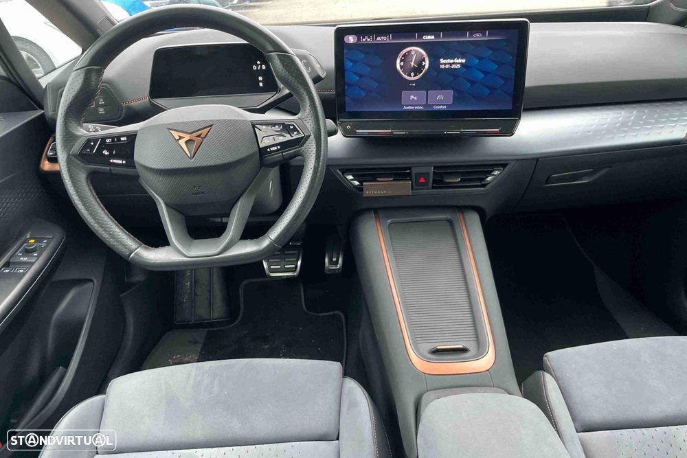 Cupra Born 58 kWh - 8