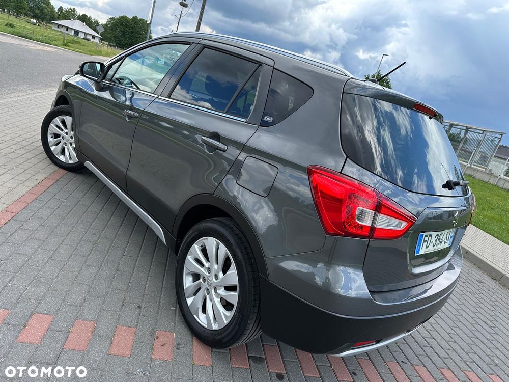 Suzuki SX4 S-Cross 1.0 Boosterjet Comfort - 8