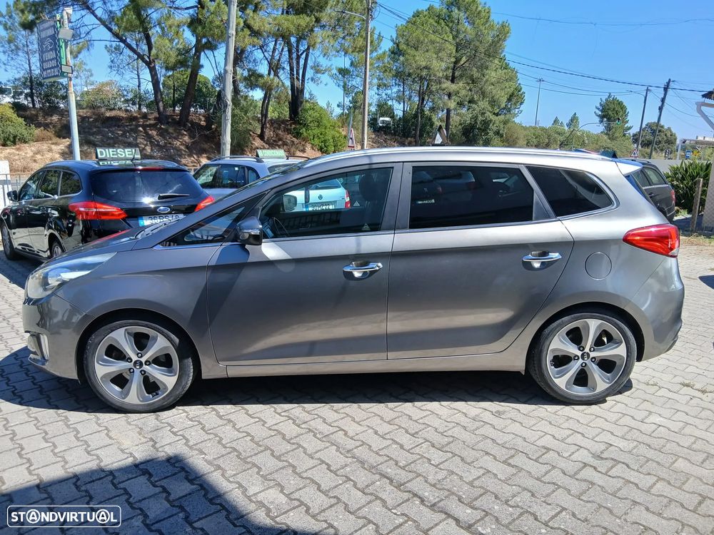 Kia Carens 1.7 CRDi ISG TX - 5