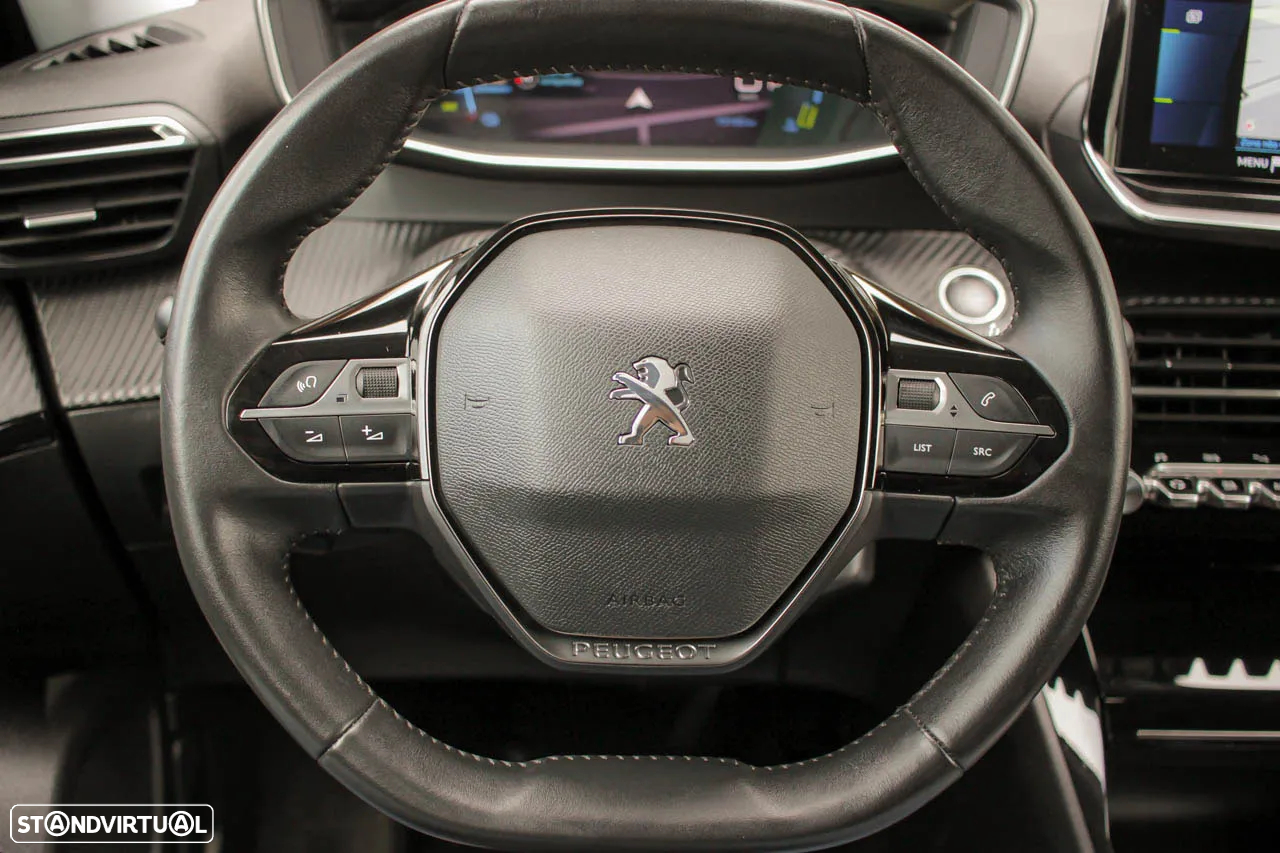 Peugeot e-2008 50 kWh Allure - 12
