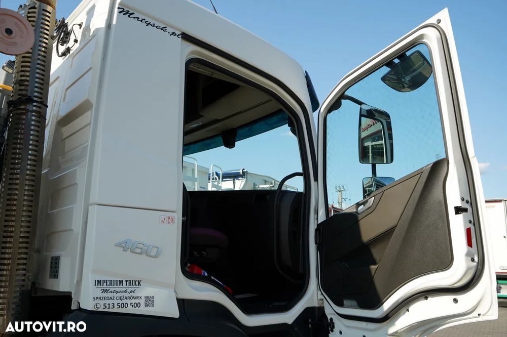 Volvo FMX 460 / 8x4 / BASCULANTE + HIDROBOARD / 2022 / NOUL MODEL - 33