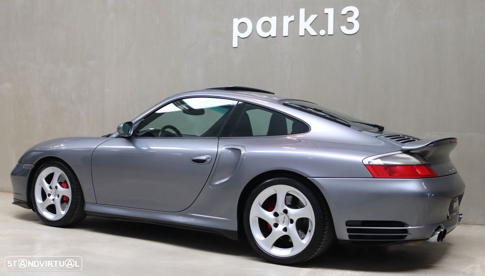 Porsche 911 (996) - 39