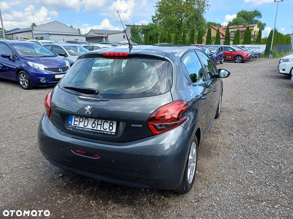 Peugeot 208 PureTech 82 Stop & Start Signature - 7