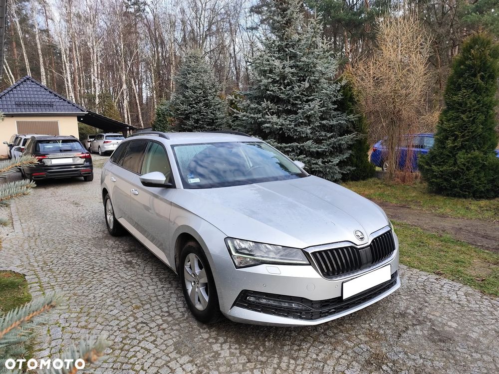 Skoda Superb - 10