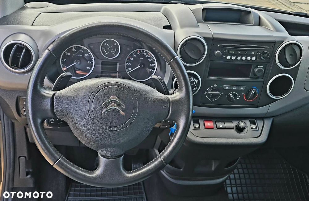 Citroën Berlingo Multispace BlueHDi 100 S&S ETG6 SHINE - 25