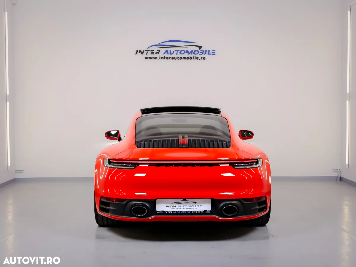 Porsche 911 - 4