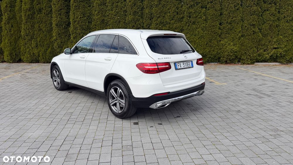 Mercedes-Benz GLC 220 d 4Matic 9G-TRONIC Exclusive - 7