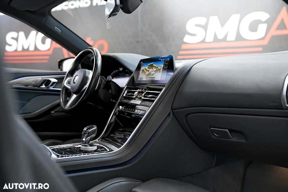 BMW Seria 8 840d xDrive - 37