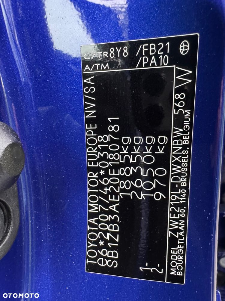 Toyota Corolla 1.8 Hybrid Comfort - 25
