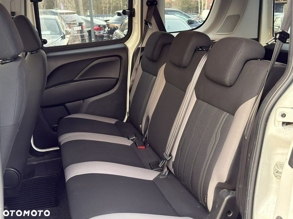 Fiat Doblo 1.6 Multijet 16V Easy - 15