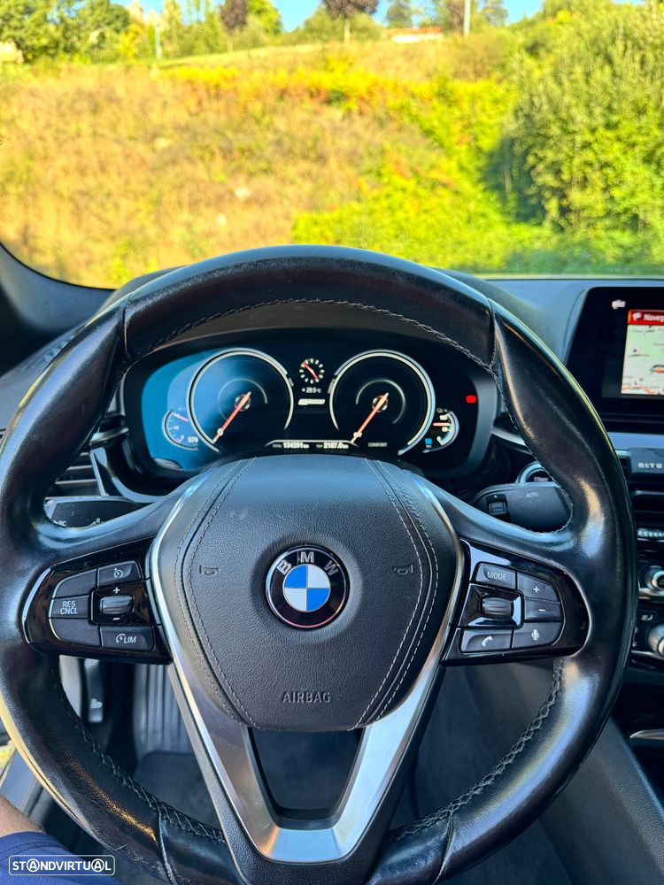 BMW 530 - 19
