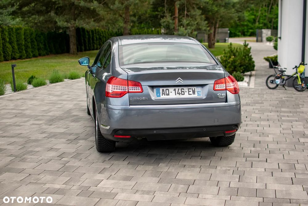 Citroën C5 - 2