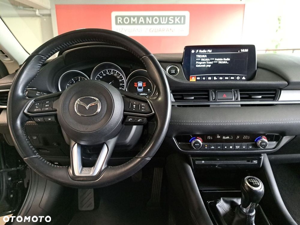 Mazda 6 2.0 SKYMotion - 19