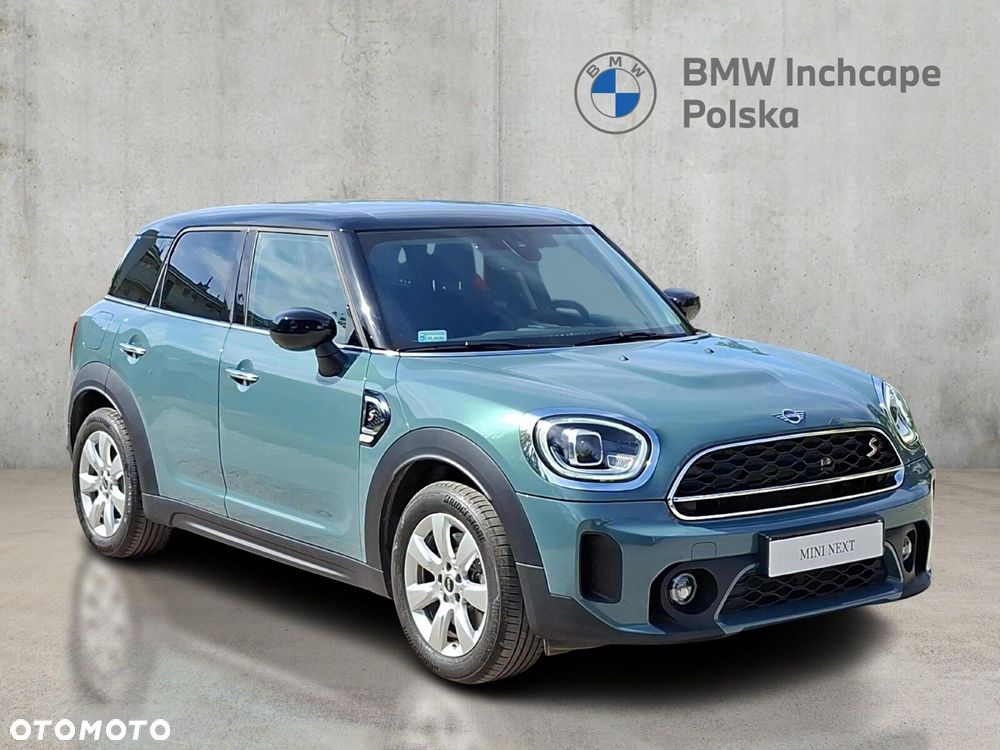 MINI Countryman Cooper S Classic Trim - 7