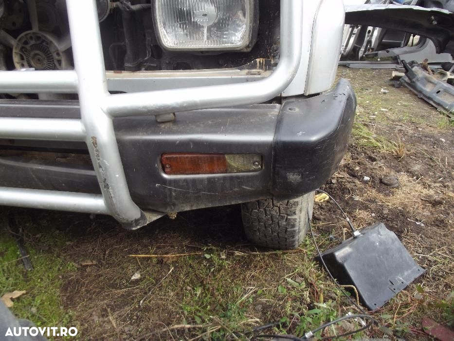 Bara fata Daihatsu Feroza semnalizari bara fata Feroza flapsuri bara - 3
