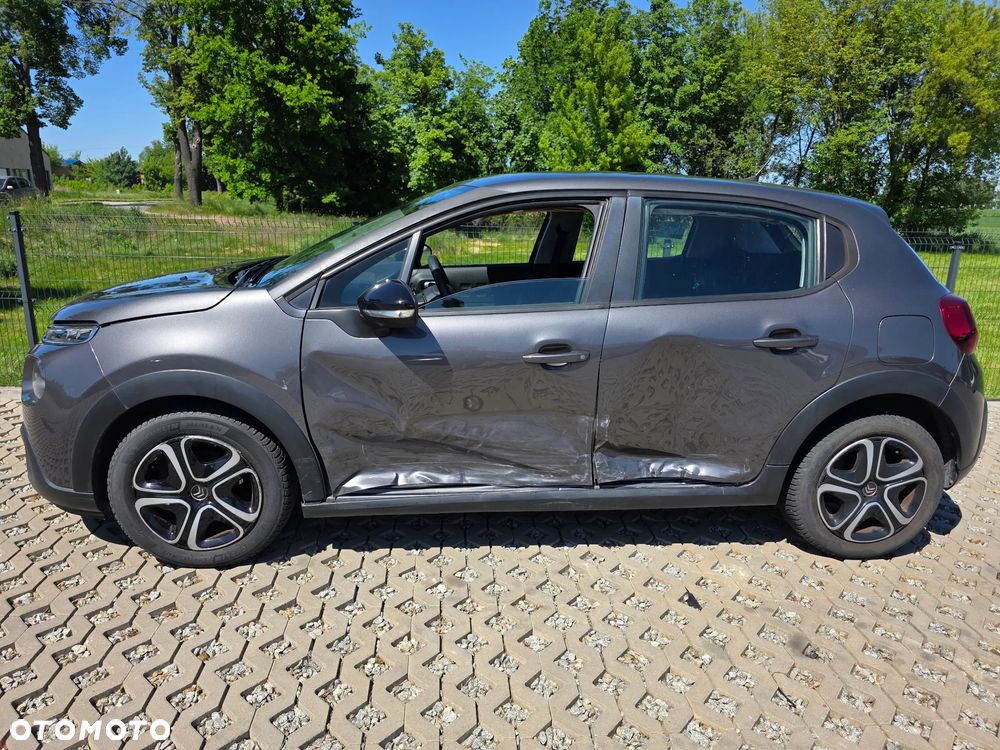 Citroën C3 BlueHDi 100 S&S FEEL - 8