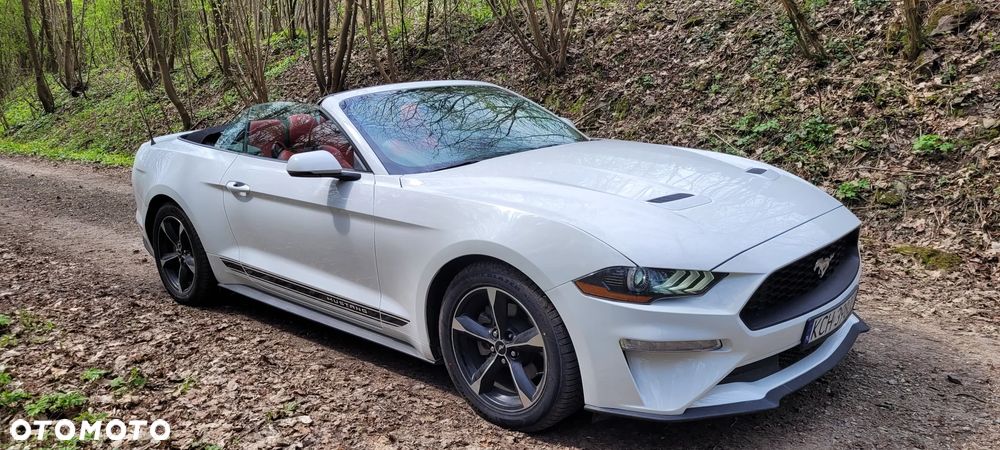 Ford Mustang 2.3 EcoBoost - 1