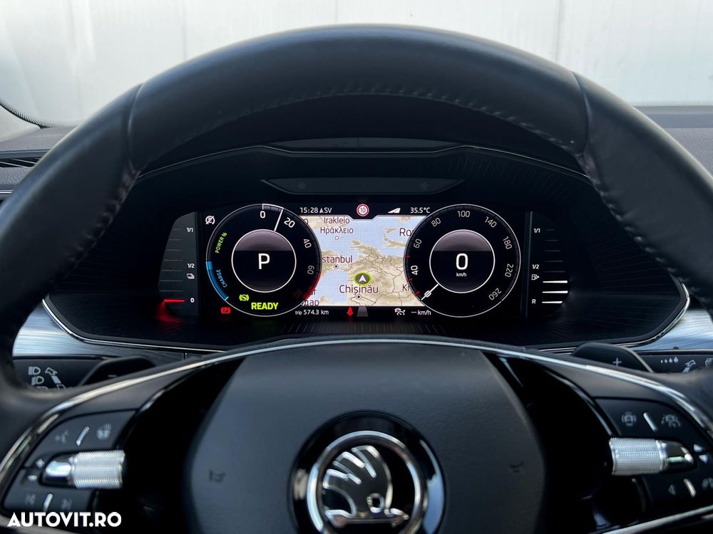 Skoda Superb - 18