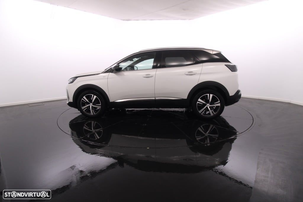 Peugeot 3008 1.5 BlueHDi GT EAT8 - 3