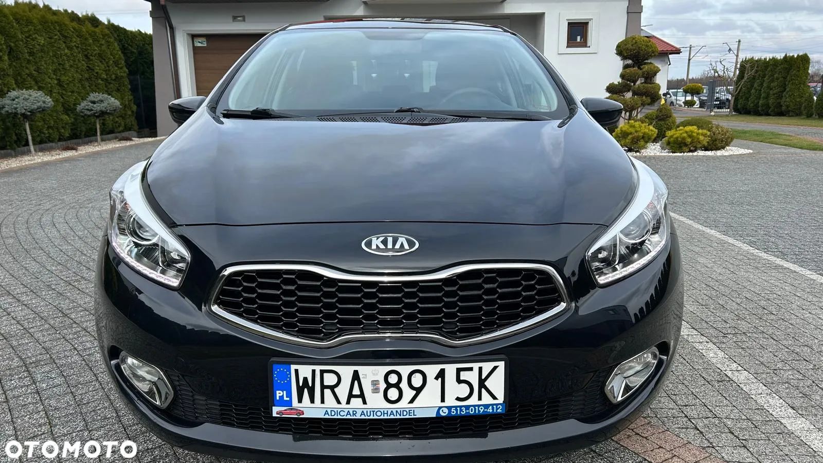 Kia Ceed 1.4 CVVT Dream-Team Edition - 1