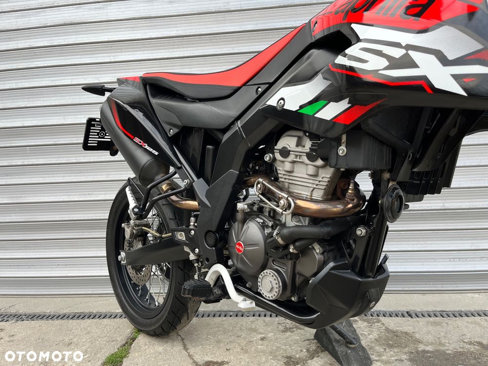 Aprilia SX - 20