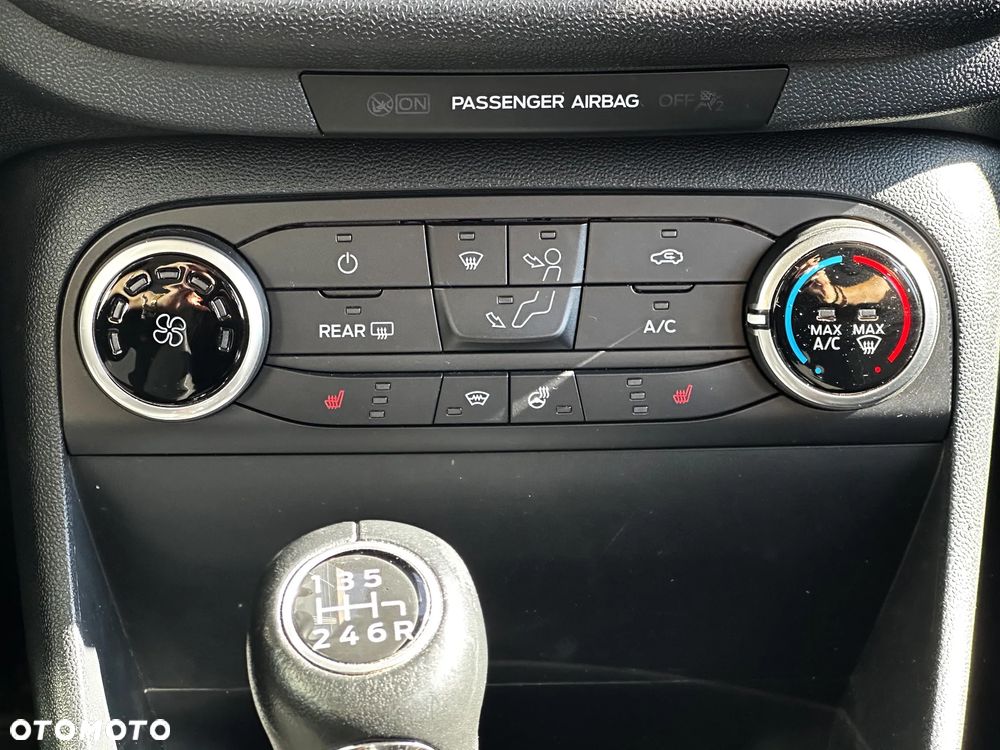 Ford Fiesta 1.0 EcoBoost Connected ASS - 26