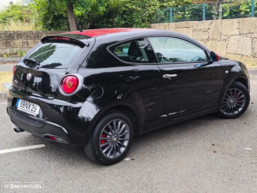 Alfa Romeo MiTo 1.3 JTDM Distinctive - 9
