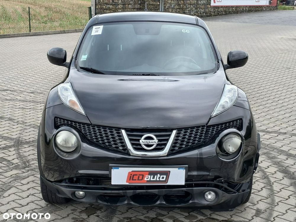 Nissan Juke - 2