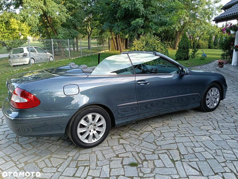 Mercedes-Benz CLK 280 Elegance - 21