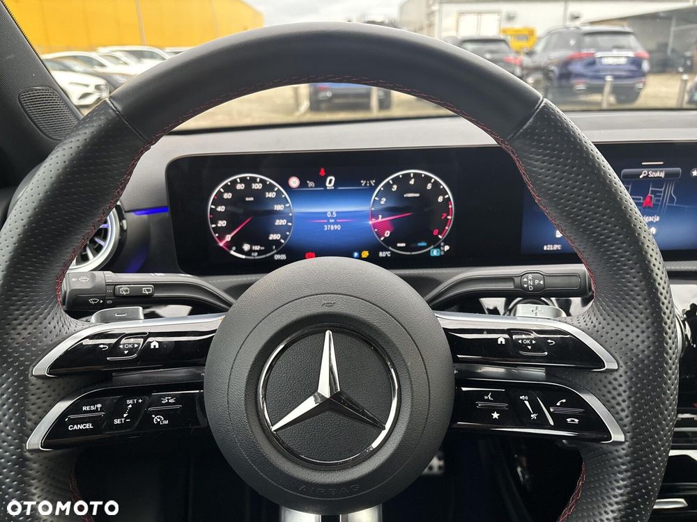 Mercedes-Benz Klasa A - 14