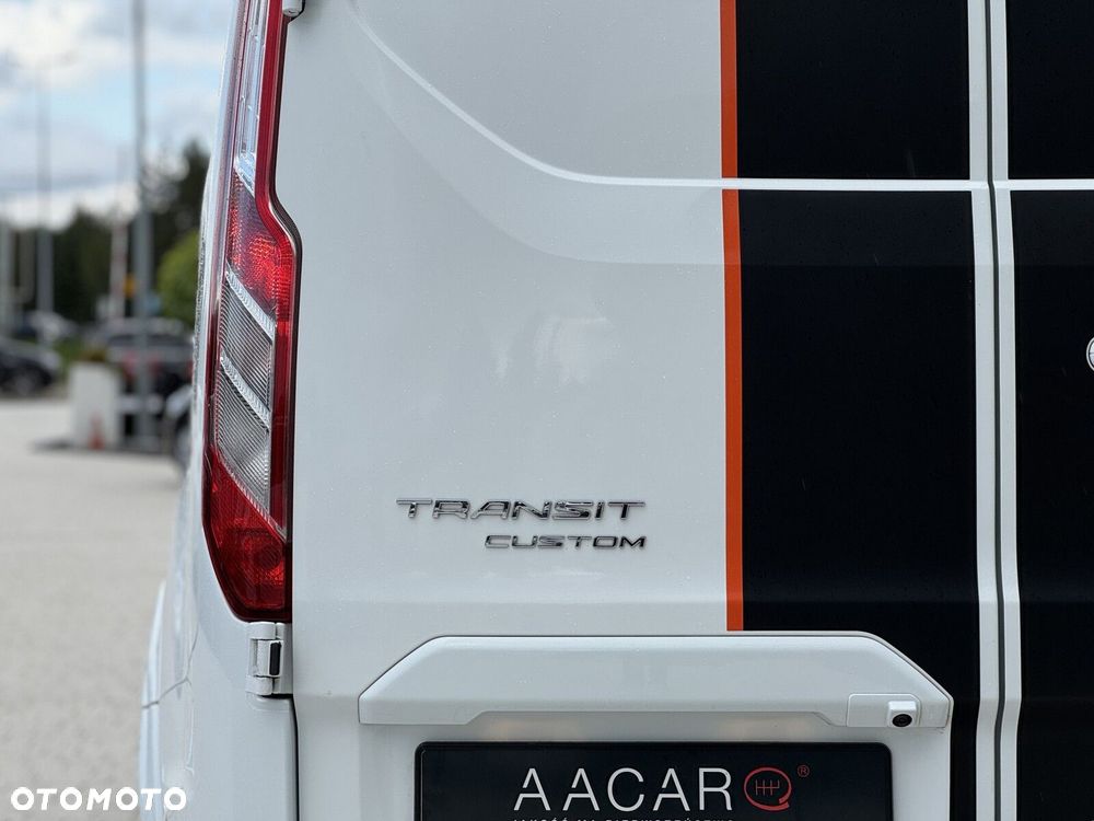 Ford transit-custom L1H1 Sport - 39