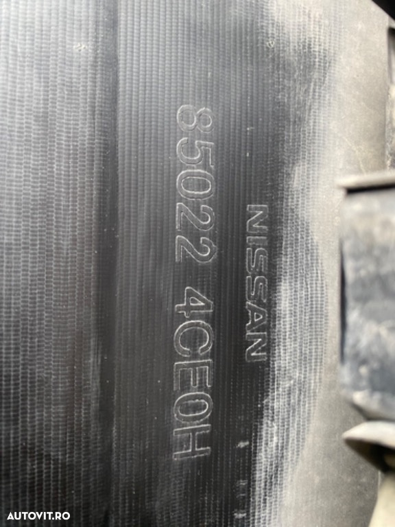 Bara spate NISSAN X-TRAIL T32 gri 2013 2014 2015 2016 850224CE0H - 6