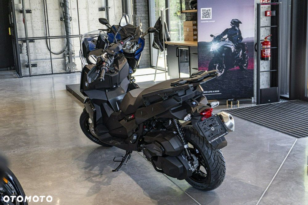 BMW C 400 X - 6