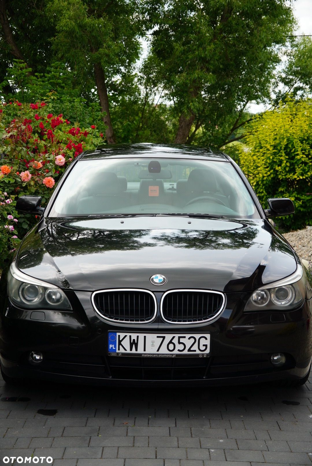 BMW Seria 5 520i - 1