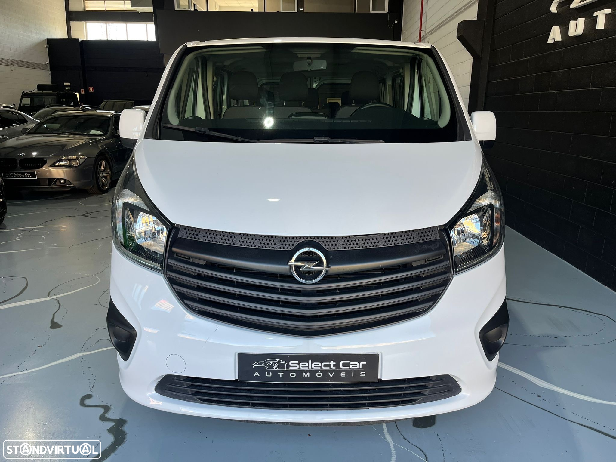 Opel Vivaro 1.6 CDTi L2H1 2.9T Sport 9L S/S - 3