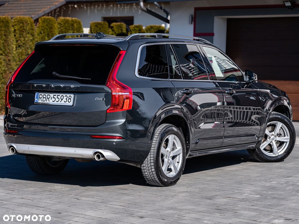 Volvo XC 90 D4 Geartronic Momentum - 18
