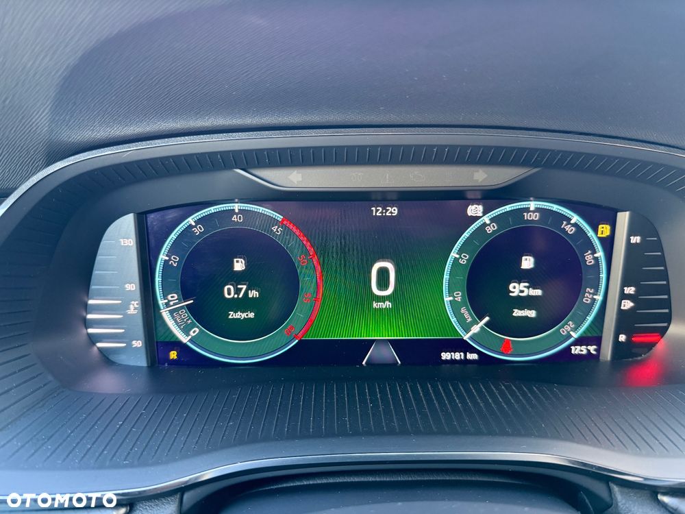 Skoda Octavia 2.0 TDI Ambition DSG - 18