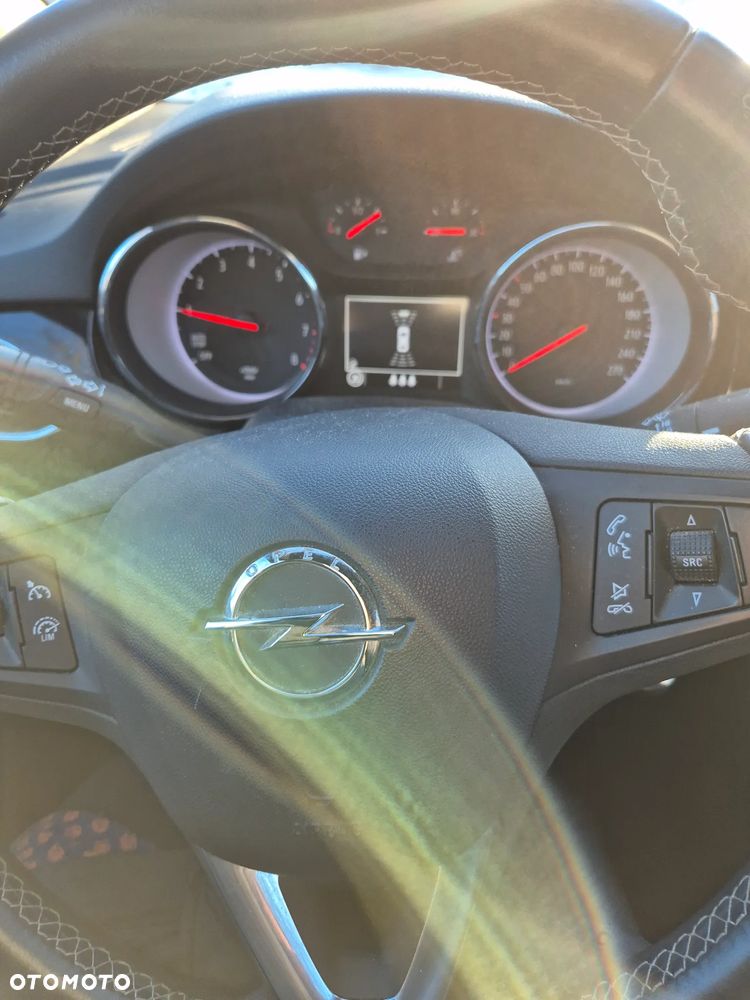 Opel Astra 1.4 T Dynamic S&S - 9