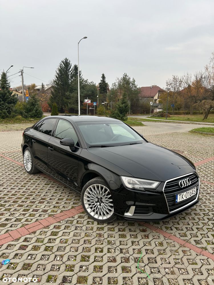 Audi A3 Limousine 2.0 TDI S tronic sport - 1