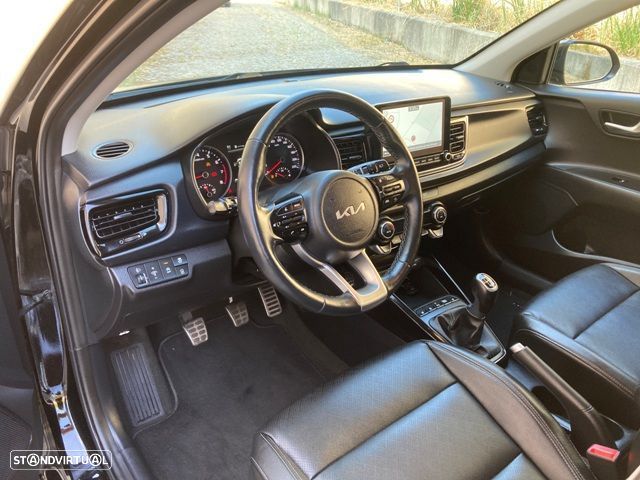 Kia Rio 1.0 T-GDI 120 Mild-Hybrid Platinum Edition - 15