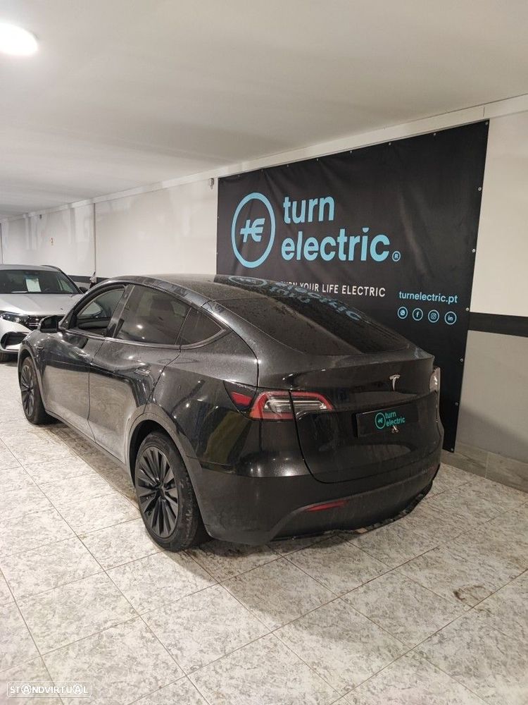 Tesla Model Y Tração Traseira - 5