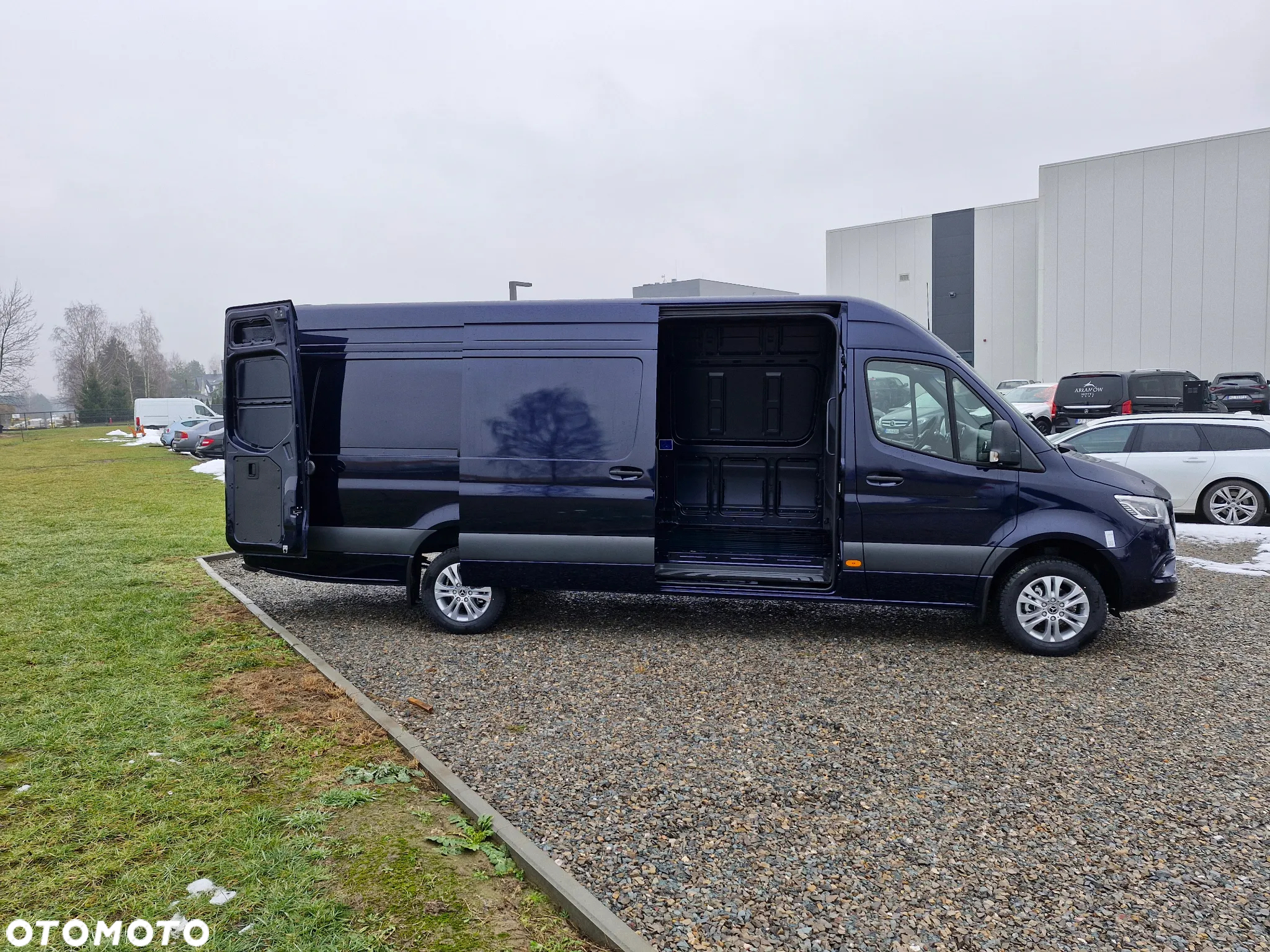 Mercedes-Benz Sprinter 319 - 13