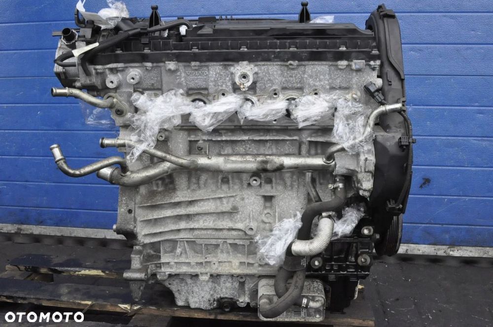 S60 V60 XC70 S80 II XC60 V40 V50 2.0 D3 D4 SILNIK - 3