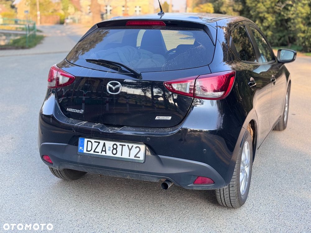 Mazda 2 1.5 Skymotion - 7