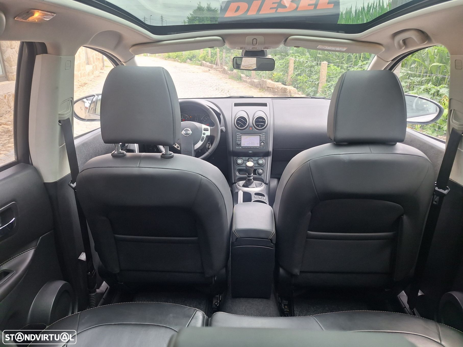 Nissan Qashqai +2 1.6 dCi Tekna Premium 18 360 S&S - 17