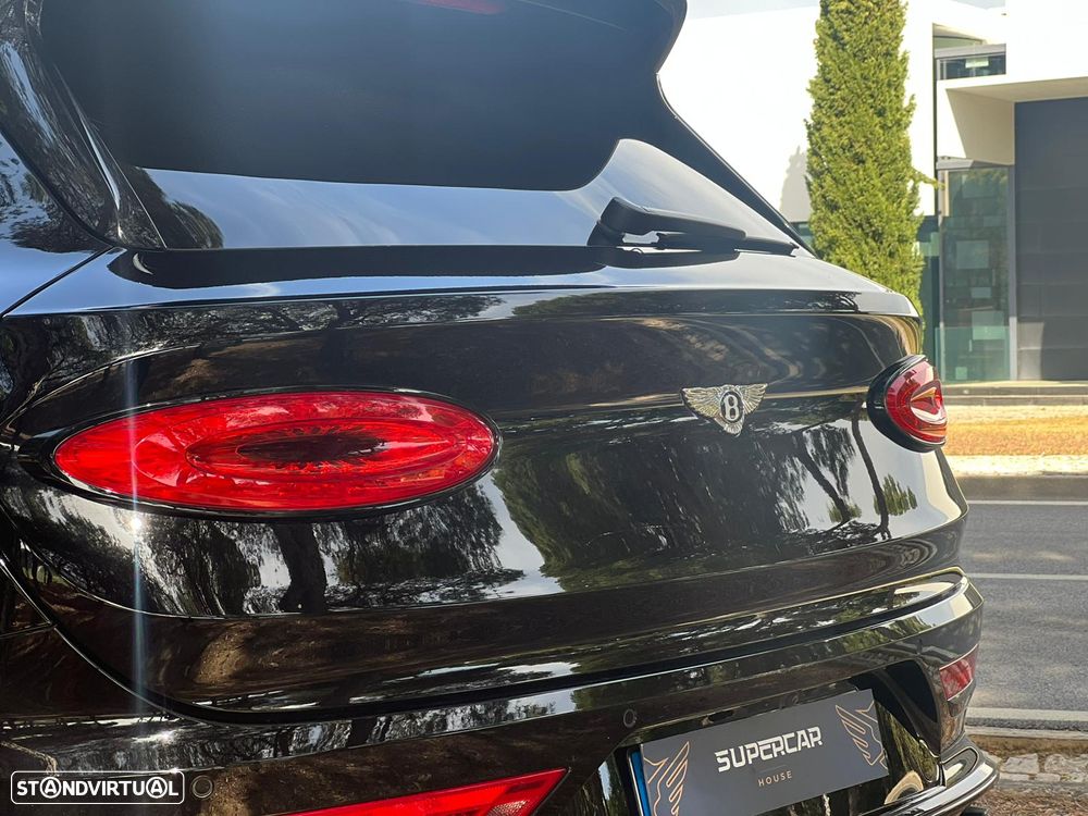 Bentley Bentayga - 31