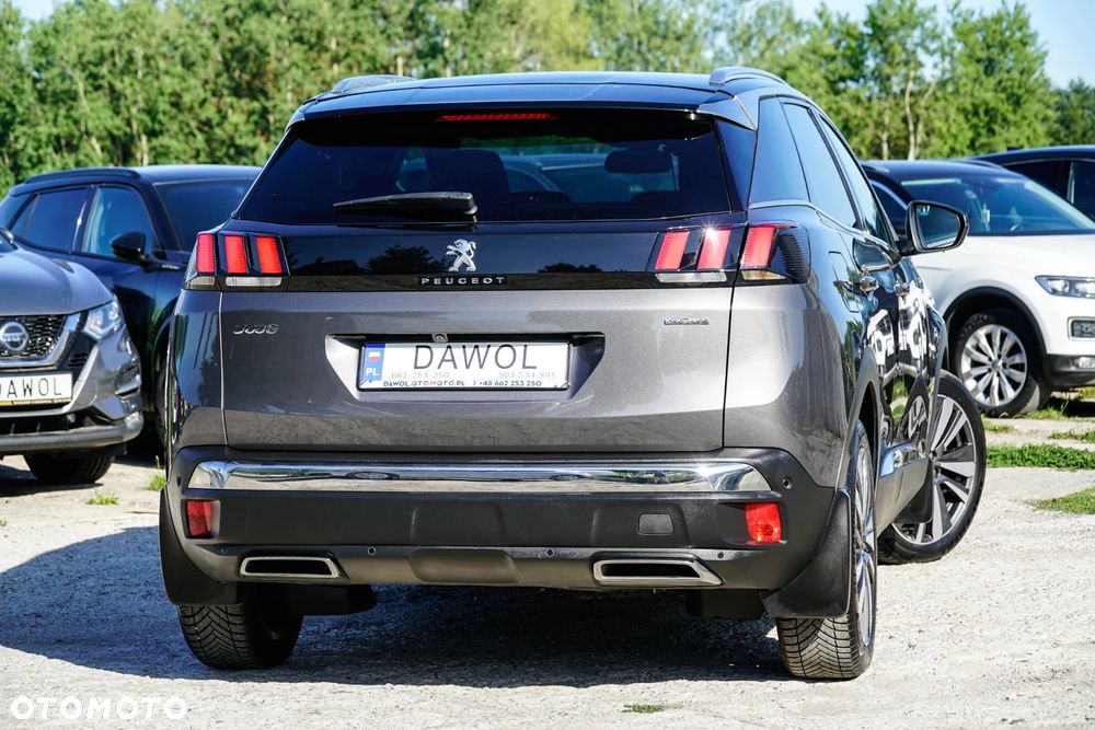 Peugeot 3008 1.5 BlueHDi GT Pack S&S EAT8 - 16