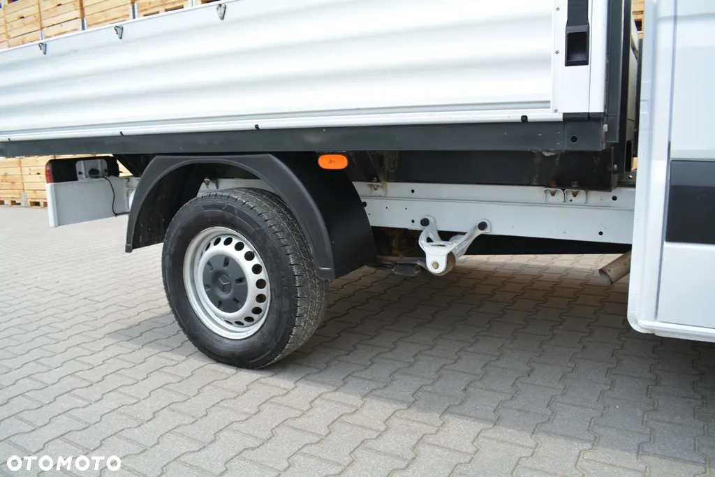 Mercedes-Benz Sprinter 316 CDI LIFT DOKA NOWY MODEL - 14