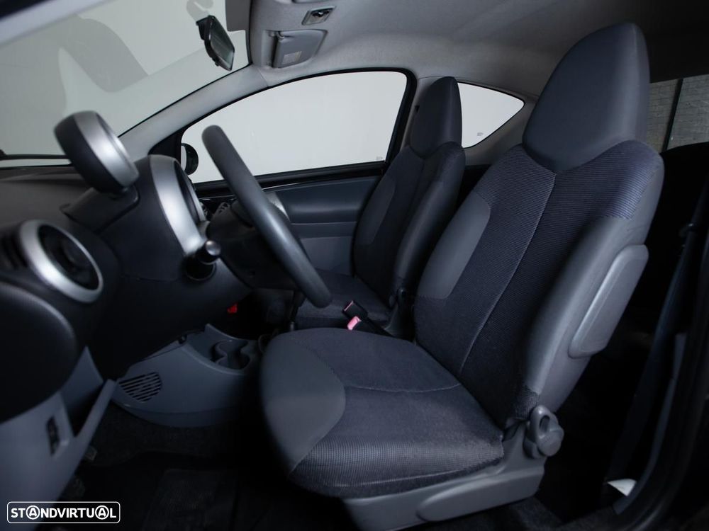 Peugeot 107 - 6