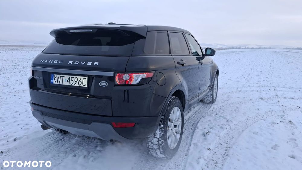 Land Rover Range Rover Evoque 2.0Si4 Pure - 3